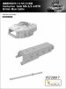 Vespid Models VS720017S Centurion Mk.5/1 - 4. RTR British Main Battle Tank - Deluxe Edition 1/72